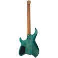 Cort SPACE G6MS TQG Multiscale Headless E-Gitarre inkl. Gigbag Thumbnail 2