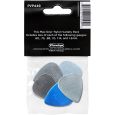 Dunlop Max Grip Nylon Plektren Variety Pack Standard 12 Stück Thumbnail 3