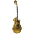 Henry's SuperPaul SP-25 Luke Gold E-Gitarre inkl. Gigbag Thumbnail 2
