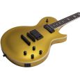Henry's SuperPaul SP-25 Luke Gold E-Gitarre inkl. Gigbag Thumbnail 4