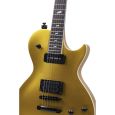 Henry's SuperPaul SP-25 Luke Gold E-Gitarre inkl. Gigbag Thumbnail 5