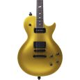 Henry's SuperPaul SP-25 Luke Gold E-Gitarre inkl. Gigbag Thumbnail 6