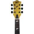 Henry's SuperPaul SP-25 Luke Gold E-Gitarre inkl. Gigbag Thumbnail 7