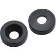 Göldo NP10B Halsbefestigungsbuchsen 12 mm schwarz (12er Pack) Thumbnail 2