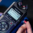 Tascam DR-40XP Mobiler Audio Recorder Thumbnail 10
