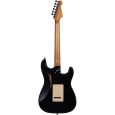 Henry's Snake II ST-1L Mamba Black Relic Linkshänder E-Gitarre inkl. Bag B-Ware Thumbnail 2