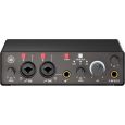 Yamaha UR22 MK3 Black Audio Interface USB 2x2 24 Bit Recording Interface Thumbnail 2