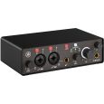 Yamaha UR22 MK3 Black Audio Interface USB 2x2 24 Bit Recording Interface Thumbnail 3
