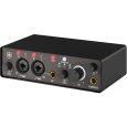 Yamaha UR22 MK3 Black Audio Interface USB 2x2 24 Bit Recording Interface Thumbnail 4