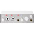 Yamaha UR22 MK3 Black Audio Interface USB 2x2 24 Bit Recording Interface weiß Thumbnail 2