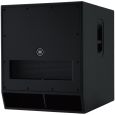 Yamaha DXS18 Aktiv Subwoofer 18 Zoll PA Subwoofer DSP Thumbnail 2