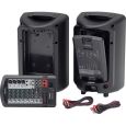 Yamaha Stagepas 400BT PA System aktiv mit Mixer Bluetooth portable Thumbnail 2
