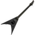 SPIRA Guitars V-400 MSL Metallic Silver E-Gitarre Thumbnail 1