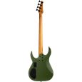 SPIRA Guitars B-400 MGR Satin Green E-Bassgitarre Thumbnail 2