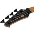 SPIRA Guitars B-400 MGR Satin Green E-Bassgitarre Thumbnail 6