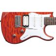 Yamaha Pacifica 212V QM CBR E-Gitarre Thumbnail 2