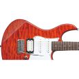 Yamaha Pacifica 212V QM CBR E-Gitarre Thumbnail 3