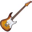 Yamaha Pacifica 212VFM Tobacco Brown Sunburst E-Gitarre Thumbnail 1