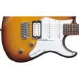 Yamaha Pacifica 212VFM Tobacco Brown Sunburst E-Gitarre Thumbnail 2