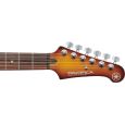 Yamaha Pacifica 212VFM Tobacco Brown Sunburst E-Gitarre Thumbnail 4