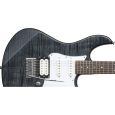 Yamaha Pacifica 212VFM Translucient Black E-Gitarre Thumbnail 3