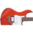 Yamaha Pacifica 212VFM Caramel Brown E-Gitarre Thumbnail 3