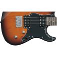 Yamaha Pacifica 120H Tobacco Brown Sunburst E-Gitarre Thumbnail 2