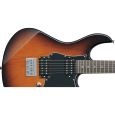 Yamaha Pacifica 120H Tobacco Brown Sunburst E-Gitarre Thumbnail 3