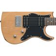 Yamaha Pacifica 120H Yellow Natural Satin E-Gitarre Thumbnail 2