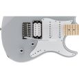 Yamaha Pacifica 112VM RL Grey E-Gitarre Thumbnail 2
