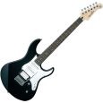 Yamaha Pacifica 112V RL Black E-Gitarre