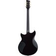 Yamaha Revstar RSE20 Element Series Black E Gitarre Thumbnail 2