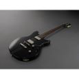 Yamaha Revstar RSE20 Element Series Black E Gitarre Thumbnail 3