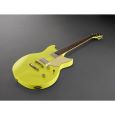 Yamaha Revstar RSE20 Element Series Neon Yellow E Gitarre Thumbnail 3
