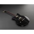 Yamaha Revstar RSE20L Element Series Black E Gitarre Thumbnail 3