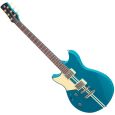 Yamaha Revstar RSE20L Element Series Swift Blue E Gitarre Thumbnail 1