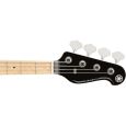 Yamaha BB434M Black E-Bass Gitarre Thumbnail 4