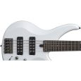 Yamaha TRBX 305 White E-Bassgitarre Thumbnail 3