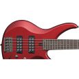 Yamaha TRBX 305 Candy Apple Red E-Bassgitarre Thumbnail 3