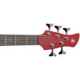 Yamaha TRBX 305 Candy Apple Red E-Bassgitarre Thumbnail 4