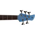 Yamaha TRBX 305 Factory Blue E-Bassgitarre Thumbnail 4