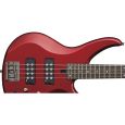 Yamaha TRBX 304 Candy Apple Red E-Bassgitarre Thumbnail 3