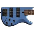 Yamaha TRBX 304 Factory Blue E-Bassgitarre Thumbnail 2