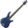 Yamaha TRBX 174 Dark Blue Metallic E-Bassgitarre