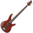 Yamaha TRBX 174 EW Root Beer E-Bassgitarre Thumbnail 1