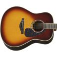 Yamaha LL6 ARE Brown Sunburst Thumbnail 2