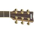 Yamaha LS6M ARE Natural Westerngitarre Thumbnail 3