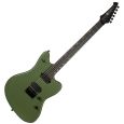 SPIRA Guitars J-400 MGR Satin Green E-Gitarre Thumbnail 1