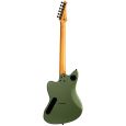 SPIRA Guitars J-400 MGR Satin Green E-Gitarre Thumbnail 2