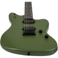 SPIRA Guitars J-400 MGR Satin Green E-Gitarre Thumbnail 5